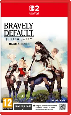 BRAVELY DEFAULT igra za NINTENDO SWITCH 2