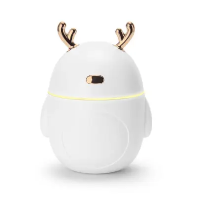 Mini Vlažilec Mute Misting Usb Polnilna Vrata