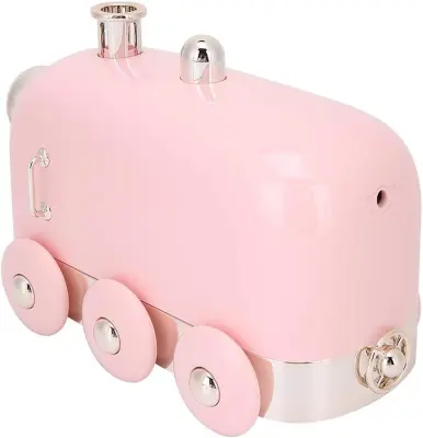 Cool Mist Humidifier Colorful Light Vlažilec