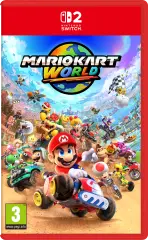 MARIO KART WORLD igra za NINTENDO SWITCH 2