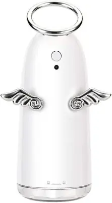 Vlažilec Zraka Mini Usb Cute Vlažilec Zraka S Toplim Prenosnim Vlažilcem