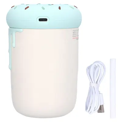 Namizni Vlažilec, Vlažilec S Fino Meglo Usb Mini Vlažilec Namizni Vlažilec