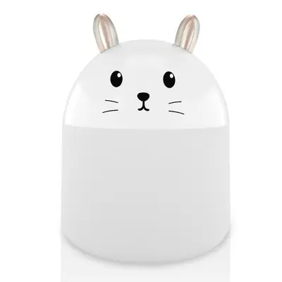 Mini Vlažilec Usb Za Domačo Spalnico, Tihi Vlažilec Zraka S Pršenjem Vode