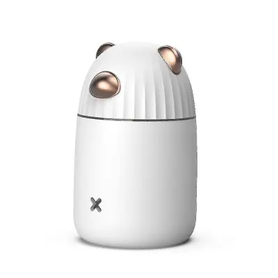 Usb Namizni Vlažilec Zraka Z Nočno Lučko