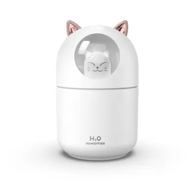 300 Ml Usb Domači Avtomobilski Mini Aroma Difuzor Vlažilec
