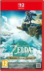 LEGEND OF ZELDA TEARS KINGDOM igra za NINTENDO SWITCH 2