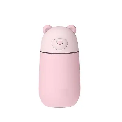 Mini Vlažilec Domači Vlažilec Avtomobilski Vlažilec Usb Rožnati
