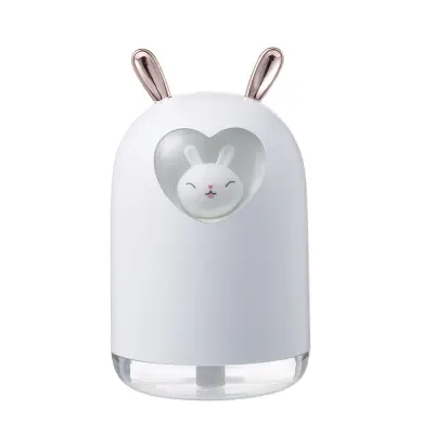 Ultrazvočni Vlažilec Zraka 300 Ml Cute Pet