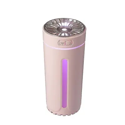 Vlažilnik Zraka Usb Vlažilec Razpršilec Čistilec Aromaterapevtski Vlažilec