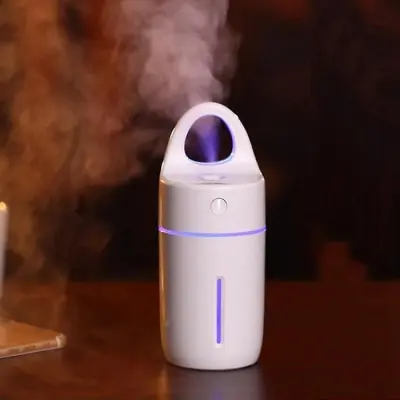 Mini Vlažilec Zraka, Tihi Vlažilec Zraka, Domači Vlažilec Zraka Mini Usb Vlažilec Zraka Primeren Za Pisarniško Sobo Za Jogo