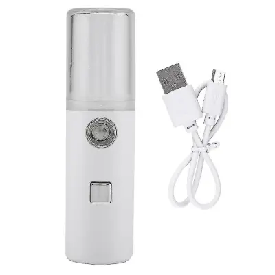 Usb Polnilni Ročni Razpršilec Za Vlaženje Obraza
