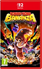 DONKEY KONG BANANZA igra za Nintendo Switch 2