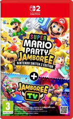 SUPER MARIO PARTY JAMBORE igra za Nintendo Switch 2
