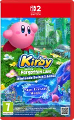 KIRBY FORGOTTEN LAND igra za Nintendo Switch 2