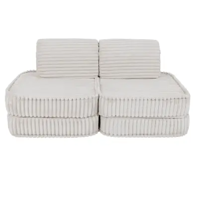 Otroška sedežna garnitura - Churros Pocket Sofa Basic