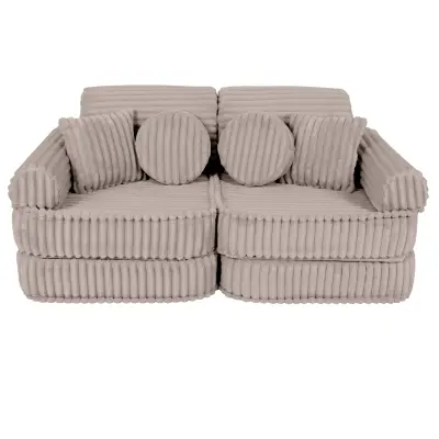 Otroška sedežna garnitura - Churros Pocket Sofa Plus
