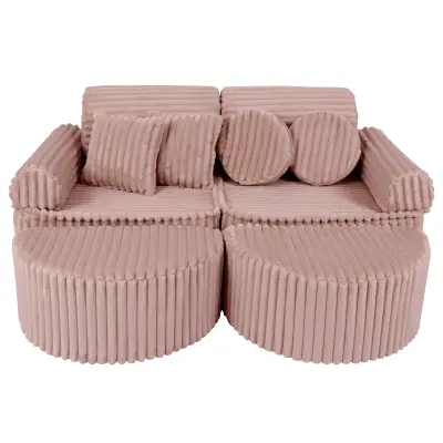 Otroška sedežna garnitura - Churros Pocket Sofa Max