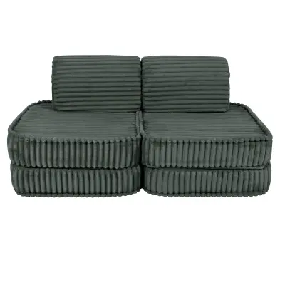 Otroška sedežna garnitura - Churros Pocket Sofa Basic
