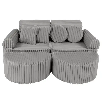 Otroška sedežna garnitura - Churros Pocket Sofa Max
