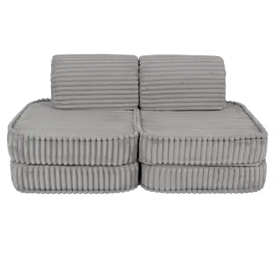 Otroška sedežna garnitura - Churros Pocket Sofa Basic