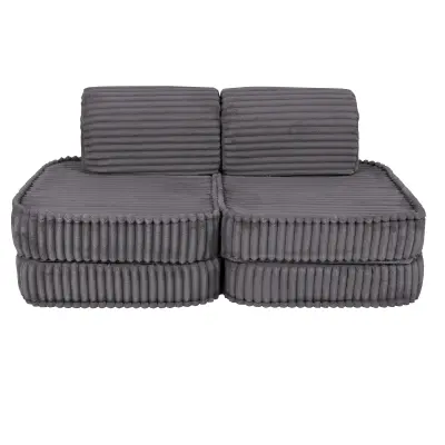 Otroška sedežna garnitura - Churros Pocket Sofa Basic