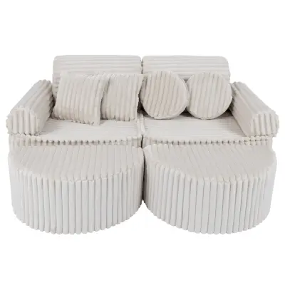 Otroška sedežna garnitura - Churros Pocket Sofa Max