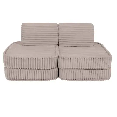 Otroška sedežna garnitura - Churros Pocket Sofa Basic