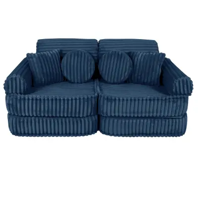 Otroška sedežna garnitura - Churros Pocket Sofa Plus