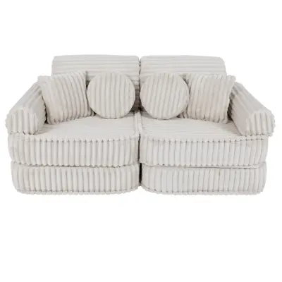 Otroška sedežna garnitura - Churros Pocket Sofa Plus