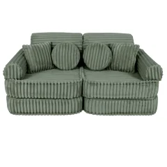 Otroška sedežna garnitura - Churros Pocket Sofa Plus