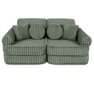 Otroška sedežna garnitura - Churros Pocket Sofa Plus