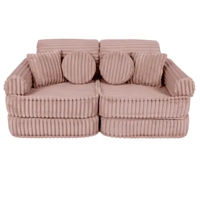 Otroška sedežna garnitura - Churros Pocket Sofa Plus