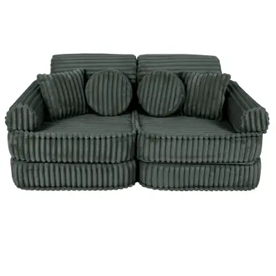 Otroška sedežna garnitura - Churros Pocket Sofa Plus