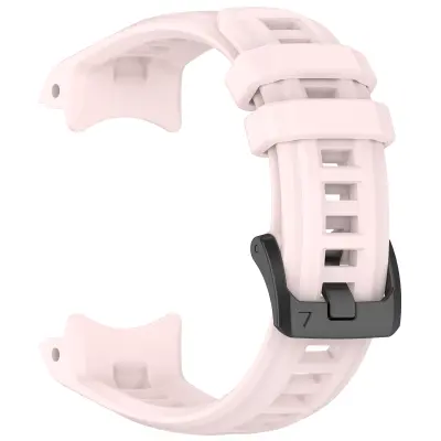 Silikonski pašček za uro Garmin Instinct E (45 mm) - roza
