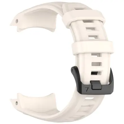 Silikonski pašček za Garmin Instinct 3 (45 mm) - kaki