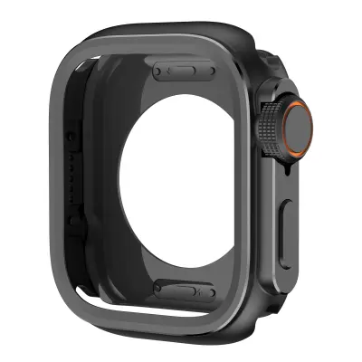 Robustno kovinsko ohišje za Apple Watch Series 10 46mm Black
