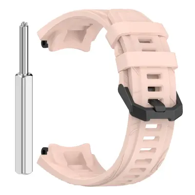 Silikonski pašček za uro Amazfit T-Rex 3 Pink