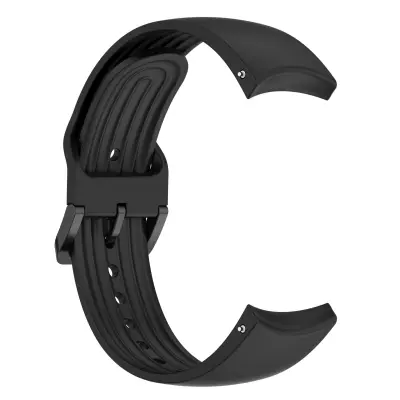 Silikonski pašček za uro Xiaomi Watch S1 Pro Black