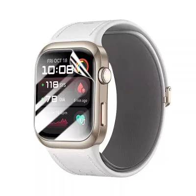 Hidrogel mehka folija za Huawei Watch D prozorna PET folija