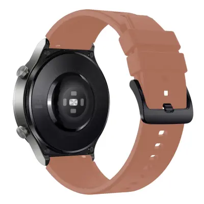 SILIKONSKI PAŠEK ZA HUAWEI WATCH GT 2/3/4/2 PRO/3 PRO/4 PRO 46MM BURROW