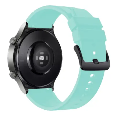 SILIKONSKI PAŠEK ZA HUAWEI WATCH GT 2/3/4 46MM GREEN 2E PRO