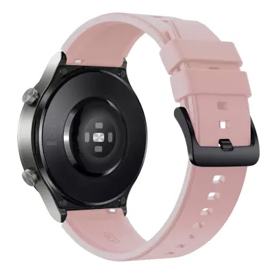 HUAWEI SILIKONSKI PAŠEK ZA URO GT 2/3/4/2 PRO/3 PRO/4 PRO 46MM POWDER