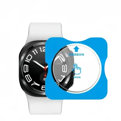 Zaščitno steklo za zaslon Samsung Watch 5 Pro z lokatorjem