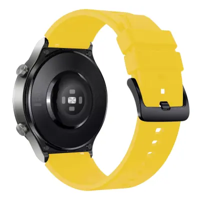 SILIKONSKI PAŠEK ZA HUAWEI WATCH GT 2/3/4/2 PRO/3 PRO/4 PRO 46MM RUMEN