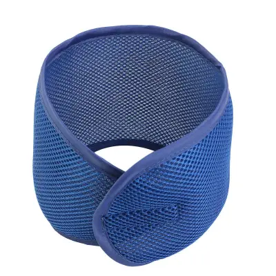 Nastavljiv Čarobni Trak za Lase za Oblikovanje in Barvanje Blue