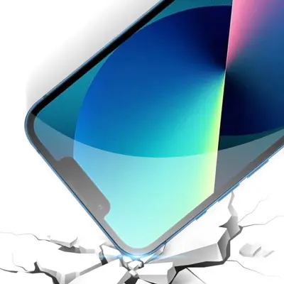 Zaščitno steklo iz kaljenega stekla z visoko vsebnostjo aluminija za Huawei