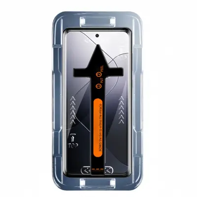 Kaljeno steklo za zaščito zaslona za Xiaomi 15 Pro