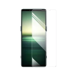 Kaljeno steklo za Sony Xperia 1 V: HD zaščitno steklo 3-Pack