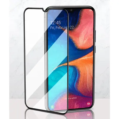 2-Pack Zaščitno Kaljeno Steklo za Motorola   MOTO G7 Play