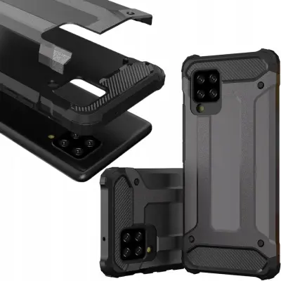 HIBRIDNI OKLEPNI OVITEK ZA SAMSUNG GALAXY A42 5G BLACK